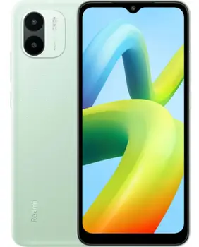 Смартфон Xiaomi Redmi A1 2/32GB Light Green (UA)