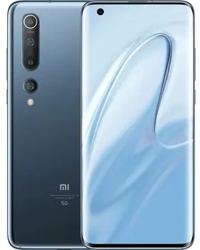 Смартфон Xiaomi Mi 10 8/256GB Grey (Global Version)
