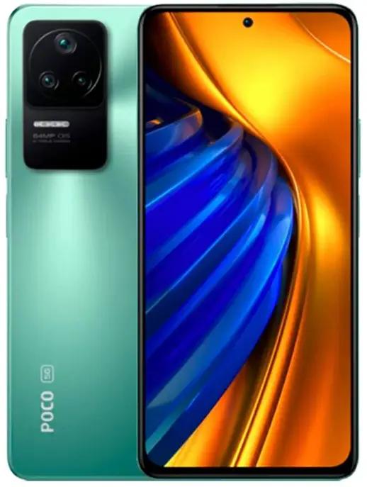 Смартфон Xiaomi Poco F4 6/128GB Nebula Green (Global Version)
