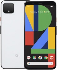 Смартфон Google Pixel 4 6/64GB Clearly White (G020I) (Official Refurbished by Google)