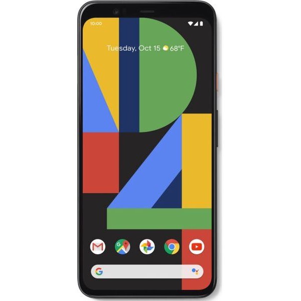 Смартфон Google Pixel 4 6/128GB Clearly White (US)