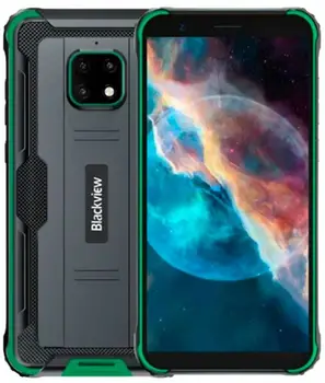Смартфон Blackview BV4900 pro 4/64GB Green
