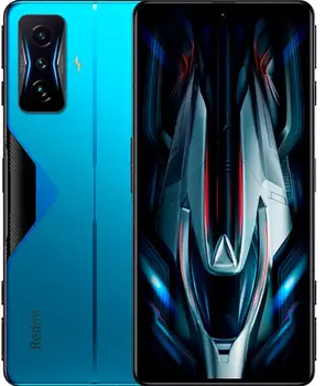 Смартфон Xiaomi Redmi K50 Gaming 12/128GB Blue