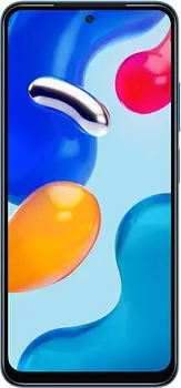 Смартфон Xiaomi Redmi Note 11S 6/64GB Twilight Blue (Global Version)