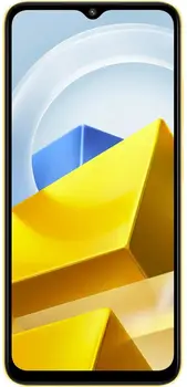 Смартфон Xiaomi Poco M5 4/64GB Yellow (Global Version)