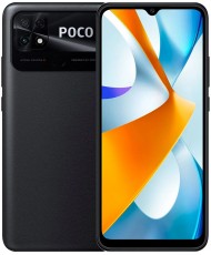 Смартфон Xiaomi Poco C40 4/64GB Power Black (Global Version)