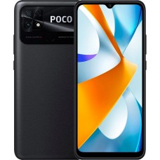 Xiaomi Poco C40 БУ 4/64GB Power Black