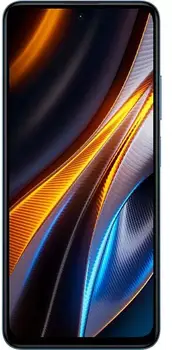 Смартфон Xiaomi Poco X4 GT 8/128GB Blue (Global Version)