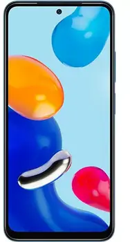 Смартфон Xiaomi Redmi Note 11 4/64GB Twilight Blue (Global Version)