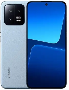 Смартфон Xiaomi 13 Pro 12/512GB Mountain Blue (China Rom)