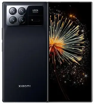 Смартфон Xiaomi Mix Fold 3 16/512Gb Moonshadow Black 