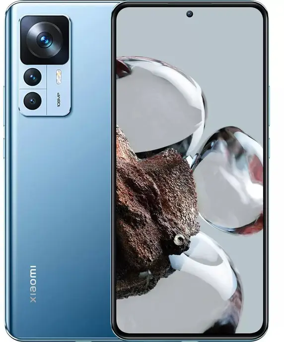 Смартфон Xiaomi 12T 8/128GB Blue (Global Version)