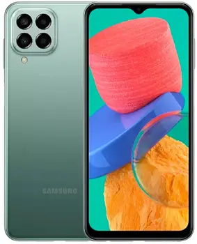 Смартфон Samsung Galaxy M33 5G 8/128GB Green (SM-M336B)