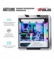 Компьютер ARTLINE Overlord P99v57Win