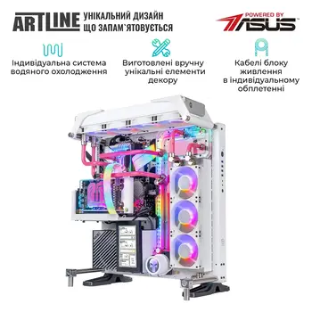 Комп'ютер ARTLINE Overlord P99 Windows 11 Pro (P99v78Win)