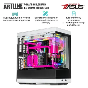 Комп'ютер ARTLINE Overlord P99 Windows 11 Pro (P99v80Win)