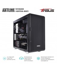 Комп'ютер ARTLINE Overlord Silent SL6v03