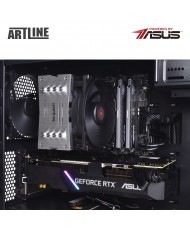 Компьютер ARTLINE Overlord Silent SL6v03