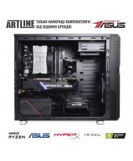 Компьютер ARTLINE Overlord Silent SL6v03