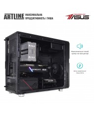 Компьютер ARTLINE Overlord Silent SL6v03