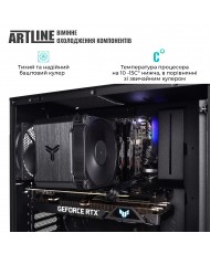 Компьютер ARTLINE Overlord Silent SL6 (SL6v16)