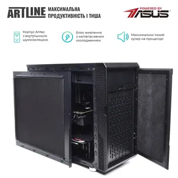 Комп'ютер ARTLINE Overlord Silent SL7v10