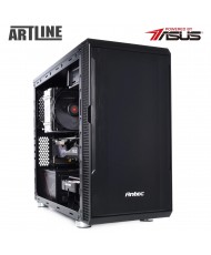 Компьютер ARTLINE Overlord Silent SL8 (SL8v02)