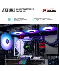 Комп'ютер ARTLINE Overlord STRIXv104Win