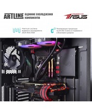 Компьютер ARTLINE Overlord STRIX (STRIXv123Win)