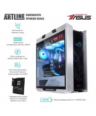 Компьютер ARTLINE Overlord STRIX (STRIXv125Winw)