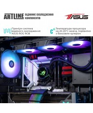 Комп'ютер ARTLINE Overlord STRIX Windows 11 Pro (STRIXv126Win)