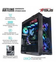 Комп'ютер ARTLINE Overlord STRIX Windows 11 Pro (STRIXv126Win)