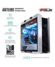 Комп'ютер ARTLINE Overlord STRIX Windows 11 Pro (STRIXv126Winw)