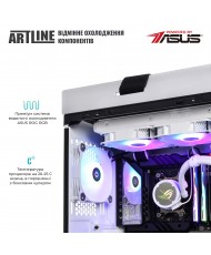 Комп'ютер ARTLINE Overlord STRIX Windows 11 Pro (STRIXv126Winw)