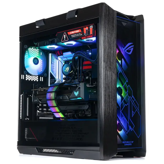 Компьютер ARTLINE Overlord STRIX Windows 11 Pro (STRIXv132Win)