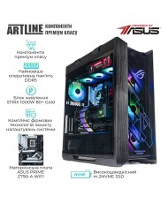 Комп'ютер ARTLINE Overlord STRIX Windows 11 Pro (STRIXv133Win)