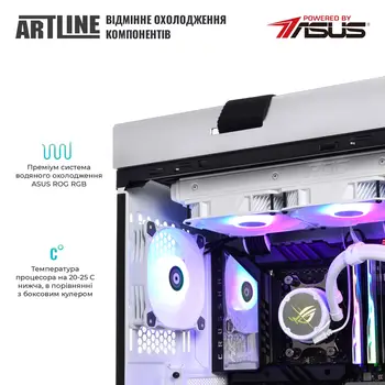 Комп'ютер ARTLINE Overlord STRIXv93Winw