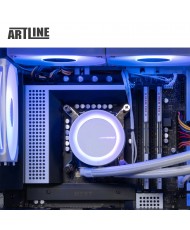 Компьютер ARTLINE Gaming TANKWHITE (TANKWHITEv01)