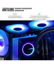 Комп'ютер ARTLINE Gaming TANK (TANKv01)