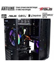 Компьютер ARTLINE Gaming X31 (X31v10)