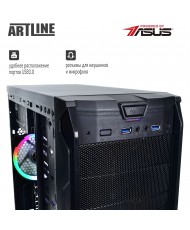 Компьютер ARTLINE Gaming X31 (X31v10)