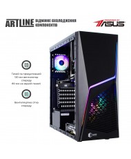 Компьютер ARTLINE Gaming X31 (X31v18)