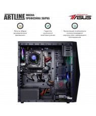 Компьютер ARTLINE Gaming X31 (X31v18)