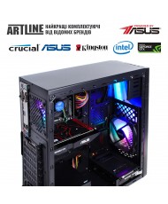 Компьютер ARTLINE Gaming X31 (X31v18)