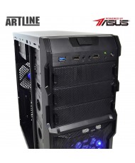 Компьютер ARTLINE Gaming X31 (X31v18Win)