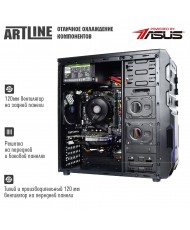 Компьютер ARTLINE Gaming X31 (X31v20)