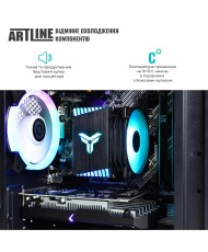 Компьютер ARTLINE Gaming X31 (X31v21)