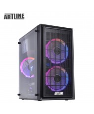 Компьютер ARTLINE Gaming X31 (X31v21)