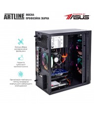 Компьютер ARTLINE Gaming X32 (X32v07)