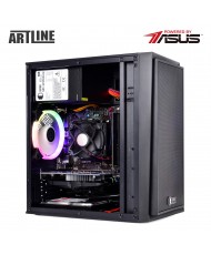 Компьютер ARTLINE Gaming X32 (X32v07)